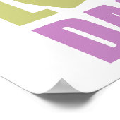 Poster Danse de la paix (Coin)