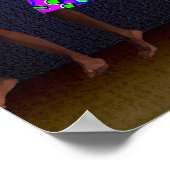 Poster Danse de la Sisterhood (Coin)