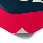 Poster Danse de la vache (Coin)