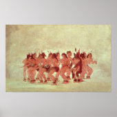 Poster Danse de l'ours (Devant)