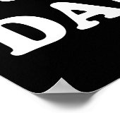 Poster Danse de love (Coin)