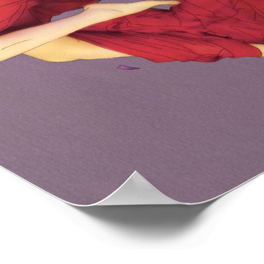 Poster Danse de plaisir (Coin)