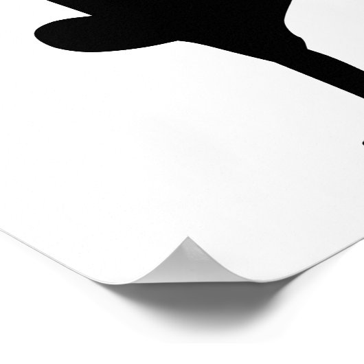 Poster Danse de rupture (Coin)