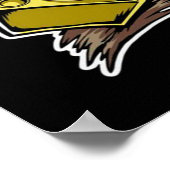 Poster Danse de rupture | Cute Panda Lover (Coin)