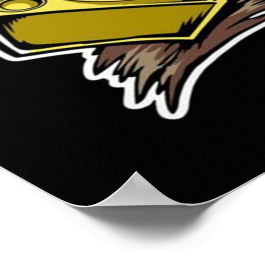 Poster Danse de rupture | Cute Panda Lover (Coin)