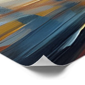 Poster Danse de Swing Ballroom Danse Danse (Coin)