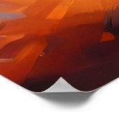 Poster Danse de Swing Ballroom Danse Danse (Coin)