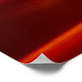 Poster danse de voiture violette (Coin)