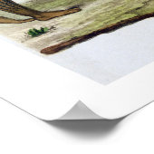 Poster Danse des Caroline Islanders, assiette 22 de 'Le (Coin)