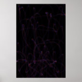 Poster Danse des Dimensions (Devant)