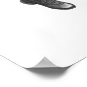 Poster Danse des femmes mortes (Coin)