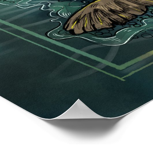 Poster Danse des Selkies (Coin)