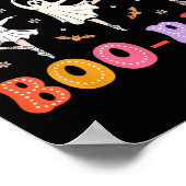 Poster Danse d'Halloween Pas De Boo-rée Ghost Ballet (Coin)