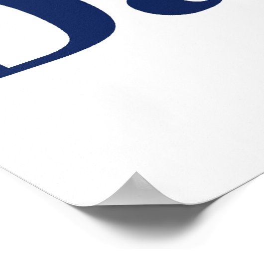 Poster DANSE Dormir (Coin)