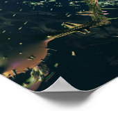 Poster Danse du cerveau (Coin)