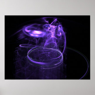 Poster Danse du créateur