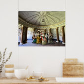 Poster Danse en cercle (Cuisine)