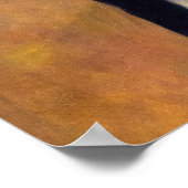 Poster Danse en ville par Pierre Auguste Renoir (Coin)