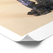 Poster Danse espagnole (bronze) (Coin)