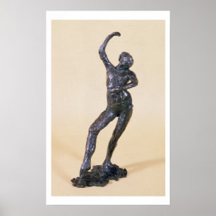 Poster Danse espagnole (bronze)