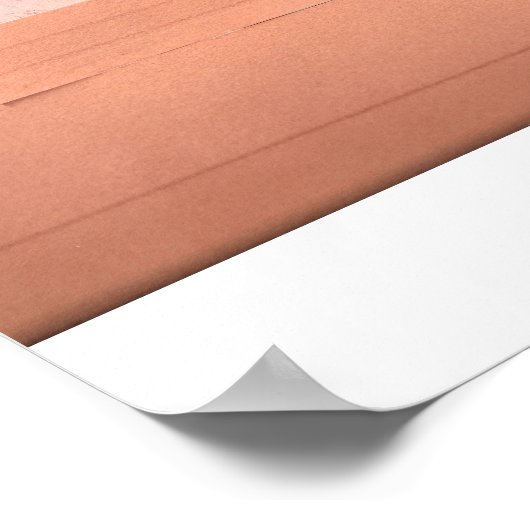 Poster Danse et chant (Coin)