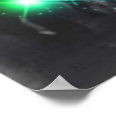 Poster Danse fantôme amérindienne (Coin)