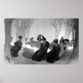 Poster Danse Goblin - Bertha Boynton Lum - 1913 (Devant)