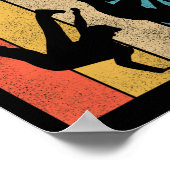 Poster Danse Hip hop Danser Hiphop Danser Breakdance Bre (Coin)