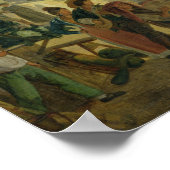 Poster Danse italienne, Naples, 1836 (Coin)