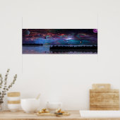 Poster Danse lente (Cuisine)