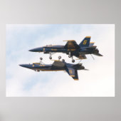 Poster Danse lente #2 (Devant)