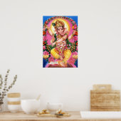 Poster Danse Lord Ganesha (Cuisine)