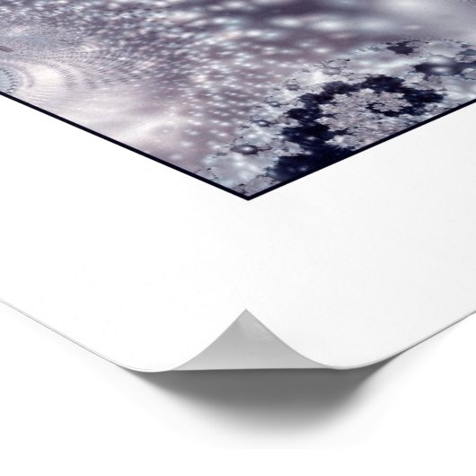 Poster Danse luciole (Coin)