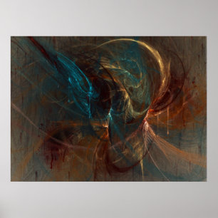 Poster Danse Macarbe