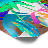 Poster Danse magique (Coin)