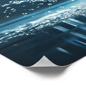 Poster Danse océanique du Bengale (Coin)