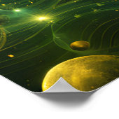 Poster Danse Orionis (Coin)