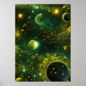 Poster Danse Orionis (Devant)