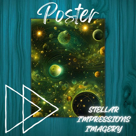 Poster Danse Orionis