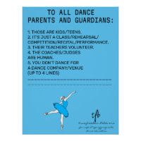 Danse Parent Rappel Sheep Sky Blue