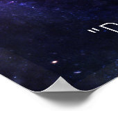 Poster Danse parmi les étoiles (Coin)