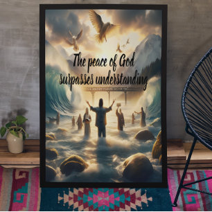 Poster Danse Serenity d'Aqua