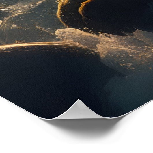 Poster Danse Serenity d'Aqua (Coin)