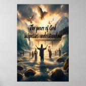 Poster Danse Serenity d'Aqua (Devant)