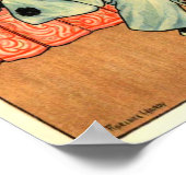 Poster Danse sous le gui (Coin)