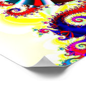 Poster danse spirale (Coin)