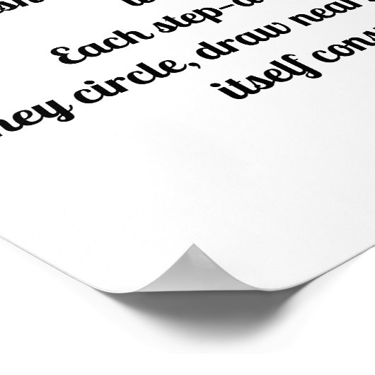 Poster Danse Tango Couples de Romance et de Passion (Coin)