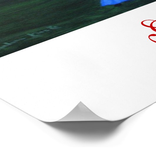 Poster Danse tzigane (Coin)