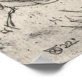 Poster Danse | Wilhelm Oesterle (Coin)