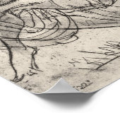 Poster Danse | Wilhelm Oesterle (Coin)